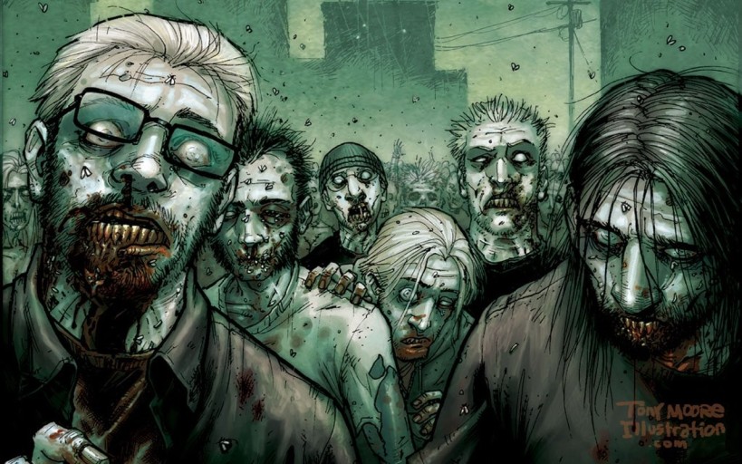 The Walking Dead wallpaper 0093