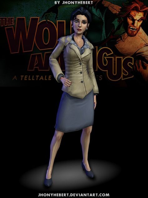 Hot The Wolf Among Us wallpaper collection for fans