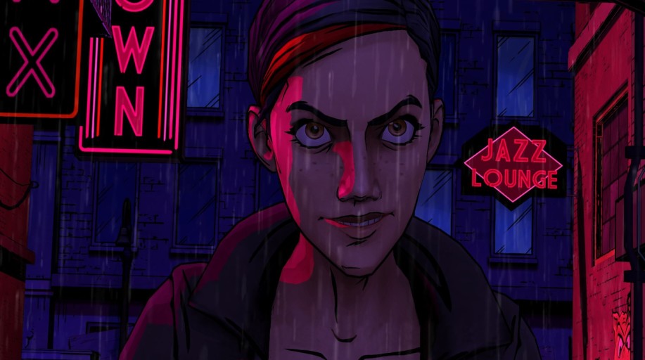 The Wolf Among Us HD wallpapers