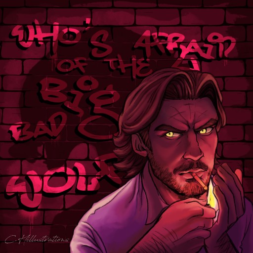 The Wolf Among Us nature wallpapers