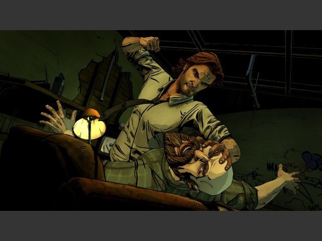 The Wolf Among Us stunning wallpapers