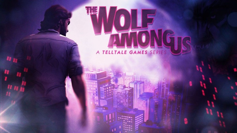 The Wolf Among Us visuals for gamers