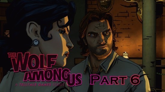 The Wolf Among Us wallpaper 0028