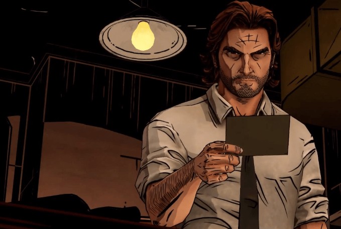 The Wolf Among Us wallpaper 0030