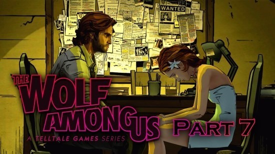 The Wolf Among Us wallpaper 0032