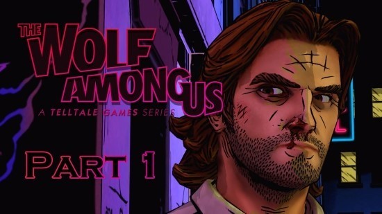 The Wolf Among Us wallpaper 0038