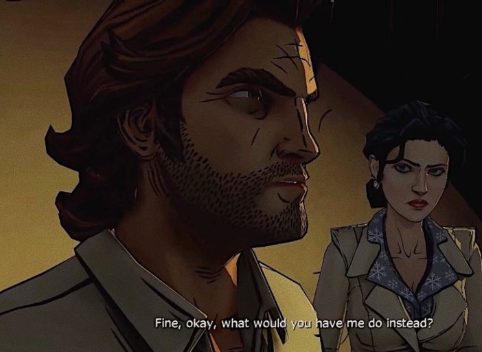 The Wolf Among Us wallpaper 0039