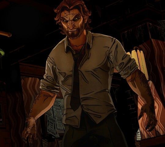 The Wolf Among Us wallpaper 0046