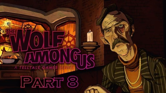 The Wolf Among Us wallpaper 0048