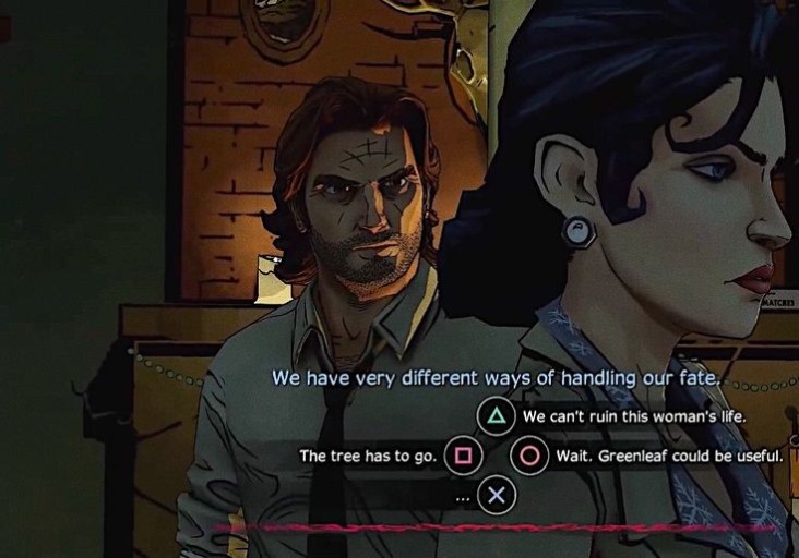 The Wolf Among Us wallpaper 0050