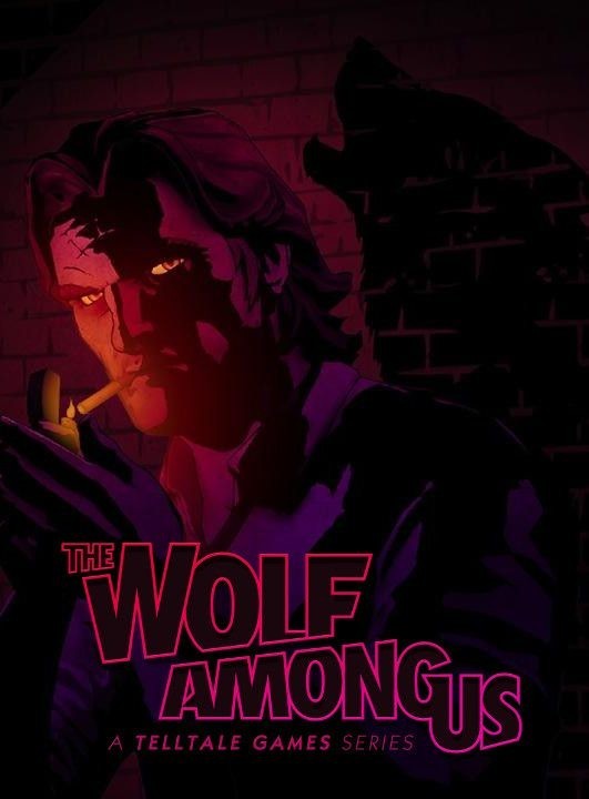 The Wolf Among Us wallpaper 0056