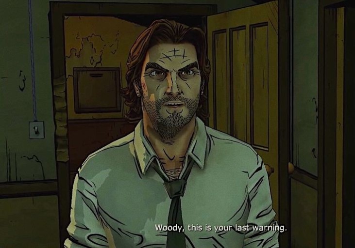 The Wolf Among Us wallpaper 0058