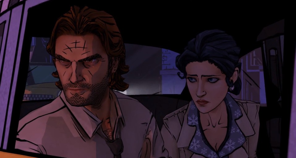 The Wolf Among Us wallpaper 0062