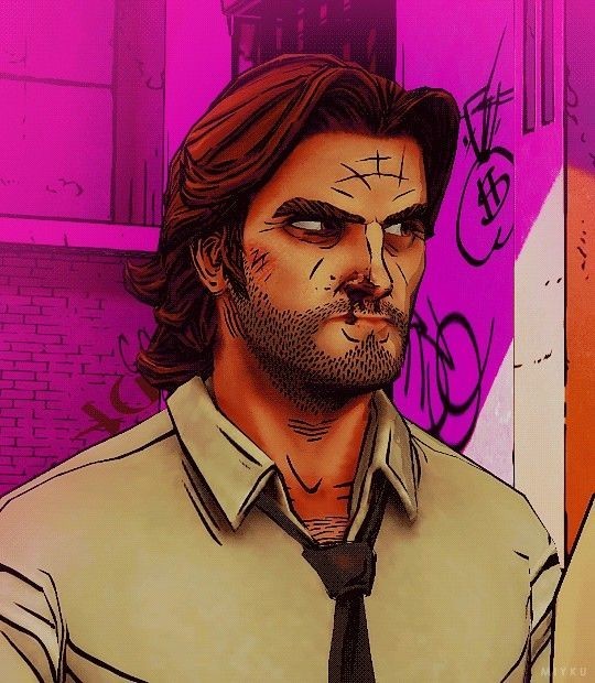 The Wolf Among Us wallpaper 0063