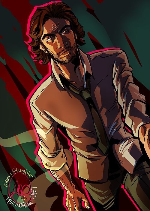 The Wolf Among Us wallpaper 0064