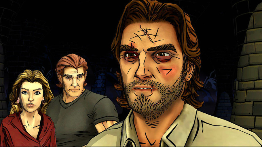 The Wolf Among Us wallpaper 0076