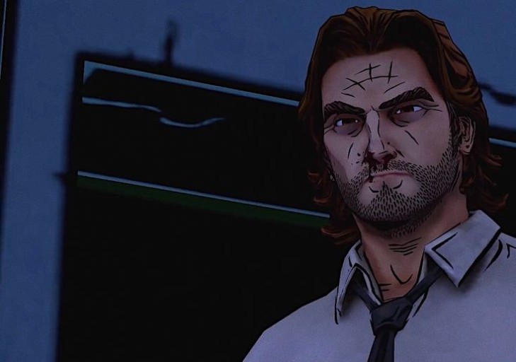 The Wolf Among Us wallpaper 0080