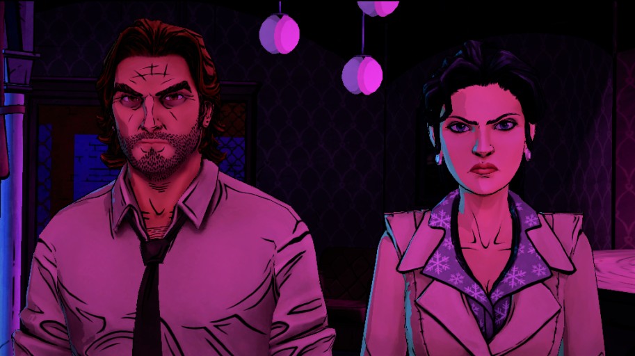 The Wolf Among Us wallpaper 0082