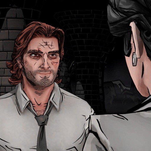 The Wolf Among Us wallpaper 0083