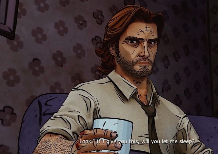 The Wolf Among Us wallpaper 0085