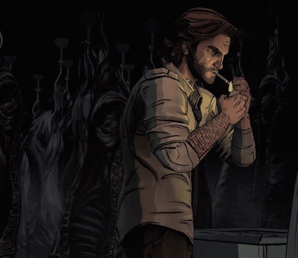 The Wolf Among Us wallpaper 0093