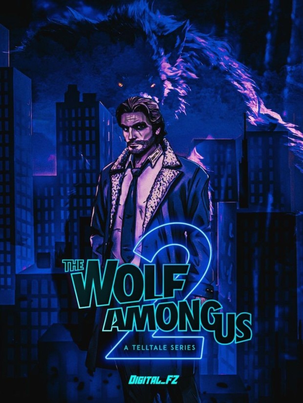 The Wolf Among Us wallpaper 0097