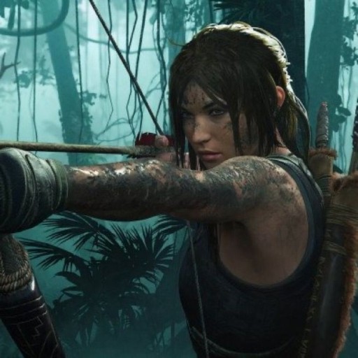 Tomb Raider character wallpapers