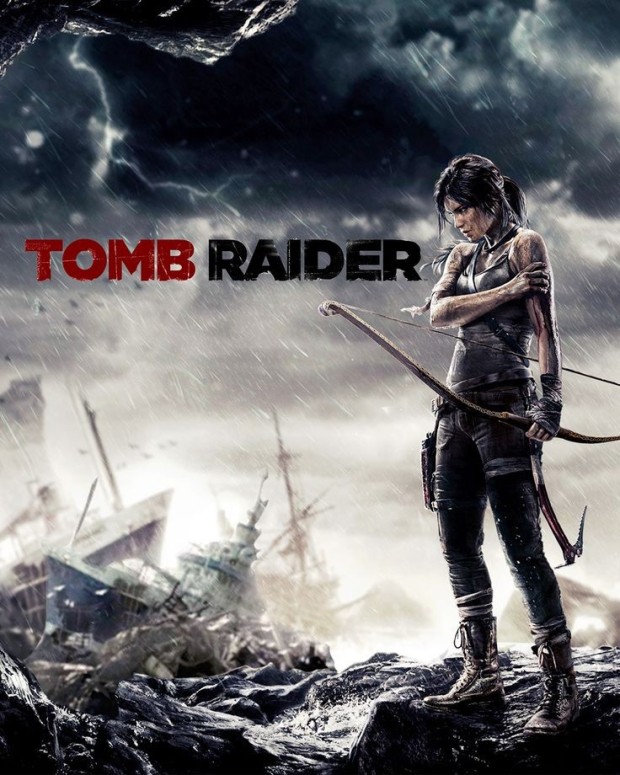 Tomb Raider cinematic wallpaper