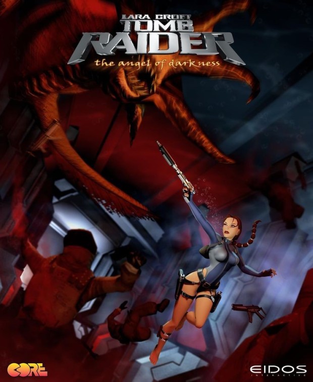 Tomb Raider poster backgrounds