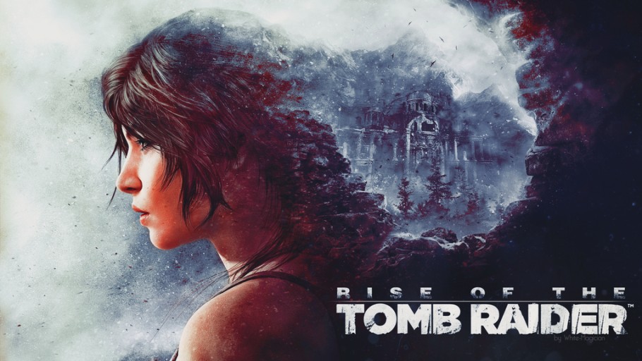 Tomb Raider wallpaper 0021