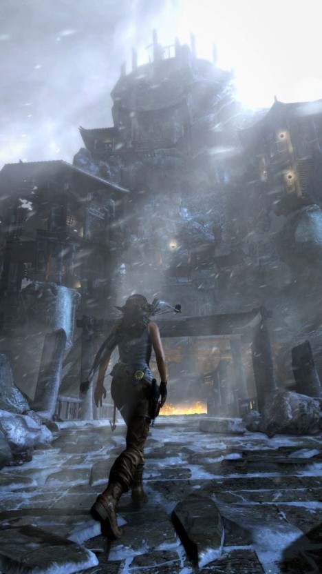 Tomb Raider wallpaper 0026