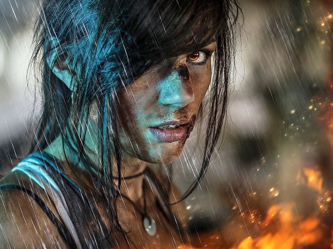 Tomb Raider wallpaper 0028