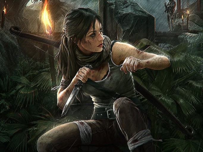 Tomb Raider wallpaper 0033