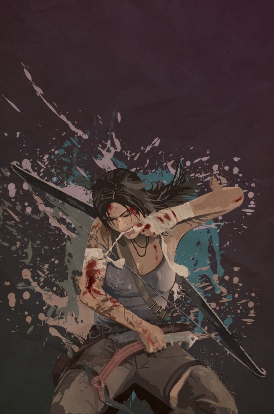 Tomb Raider wallpaper 0037