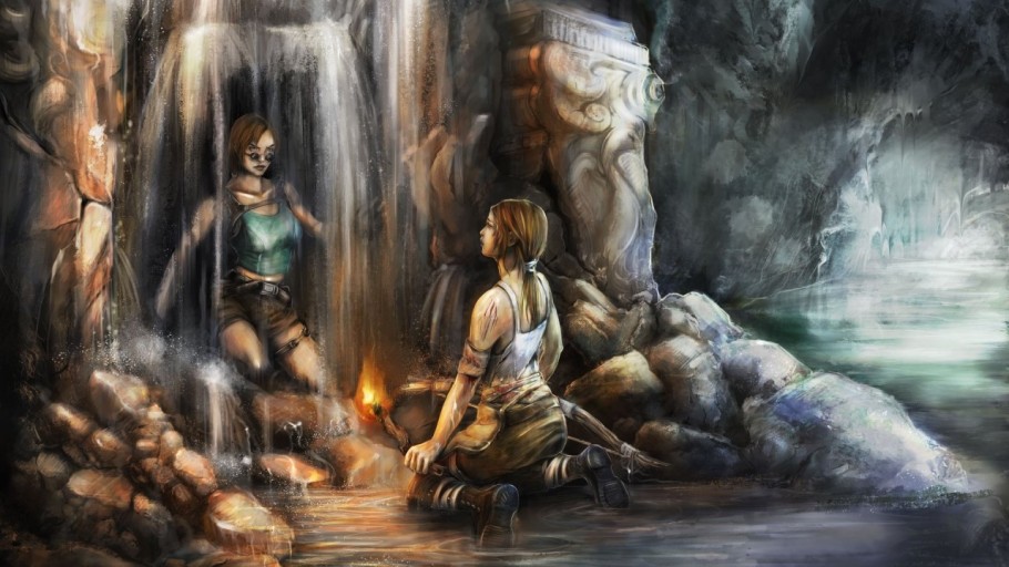 Tomb Raider wallpaper 0051