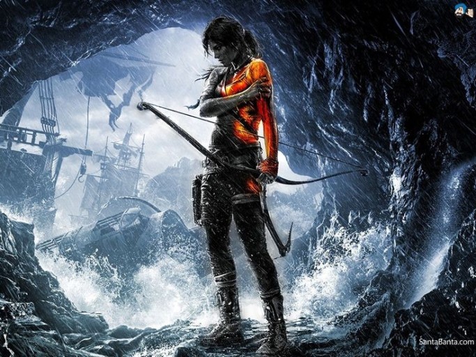 Tomb Raider wallpaper 0056