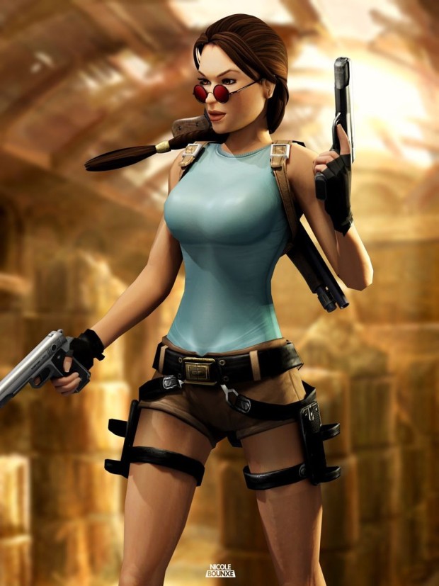 Tomb Raider wallpaper 0058