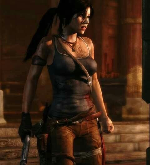 Tomb Raider wallpaper 0065