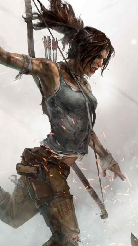 Tomb Raider wallpaper 0071