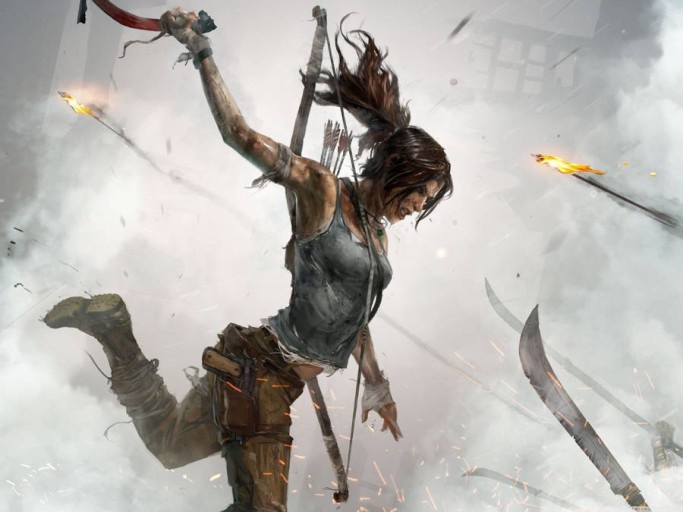 Tomb Raider wallpaper 0072