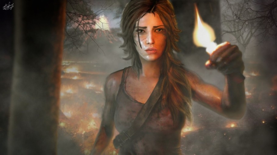 Tomb Raider wallpaper 0075