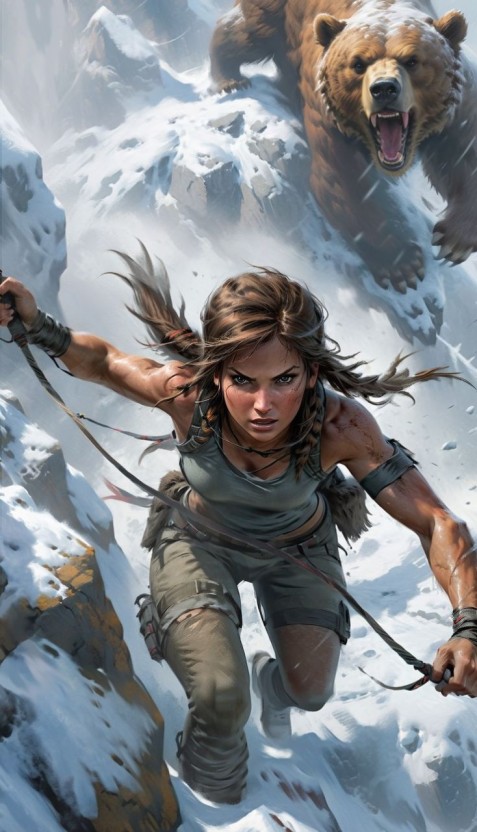 Tomb Raider wallpaper 0081