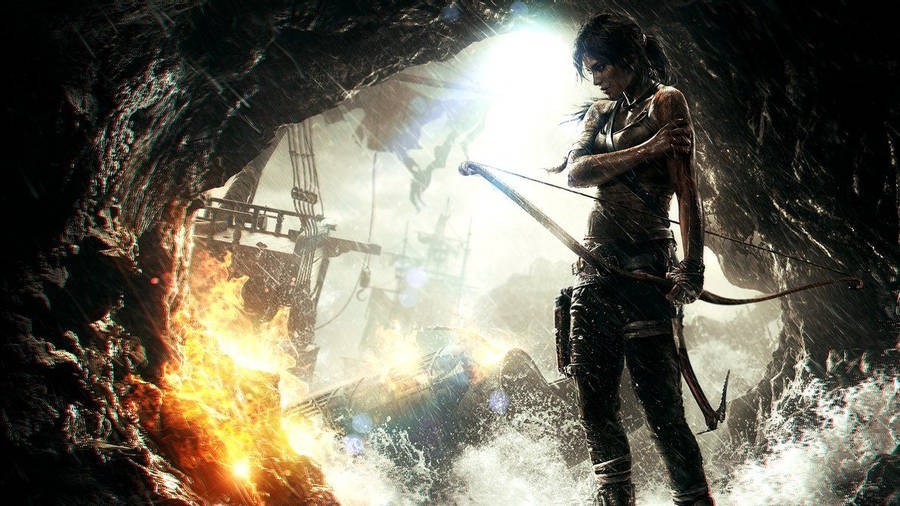 Tomb Raider wallpaper 0082