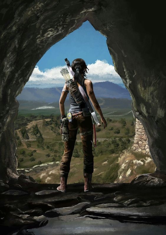 Tomb Raider wallpaper 0089