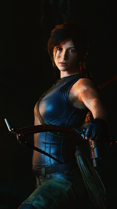 Tomb Raider wallpaper 0090