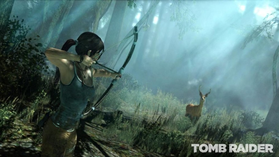 Tomb Raider wallpaper 0091