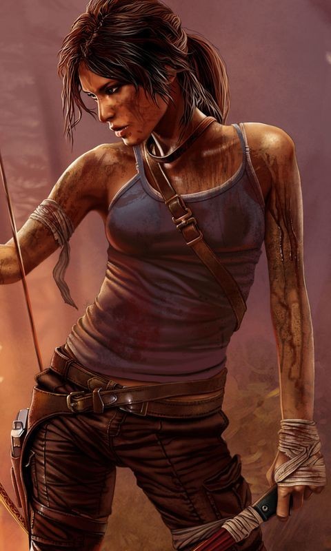 Tomb Raider wallpaper 0098