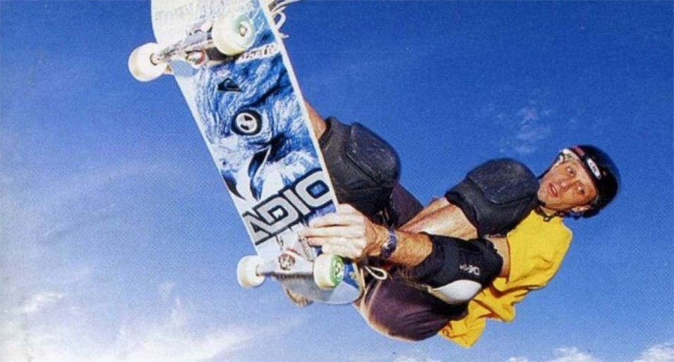 Tony Hawk's Pro Skater desktop wallpaper