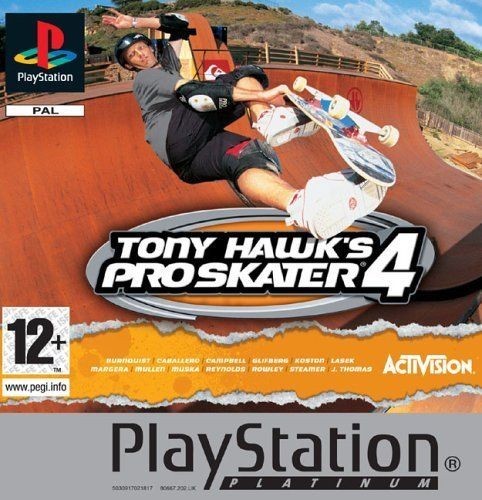 Tony Hawk's Pro Skater iconic scenes wallpaper