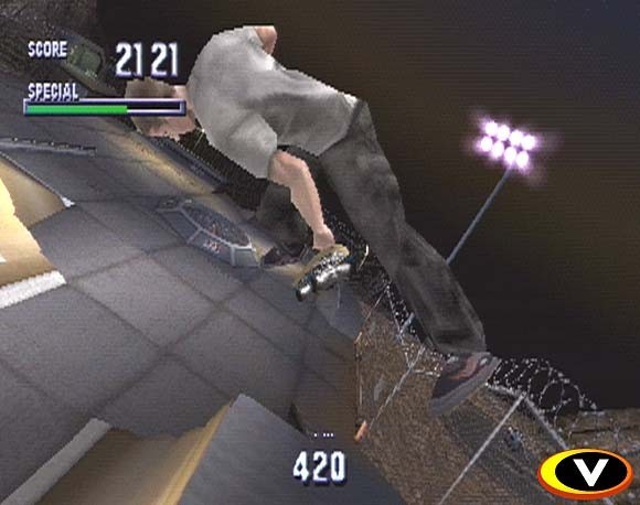 Tony Hawk's Pro Skater mobile wallpapers